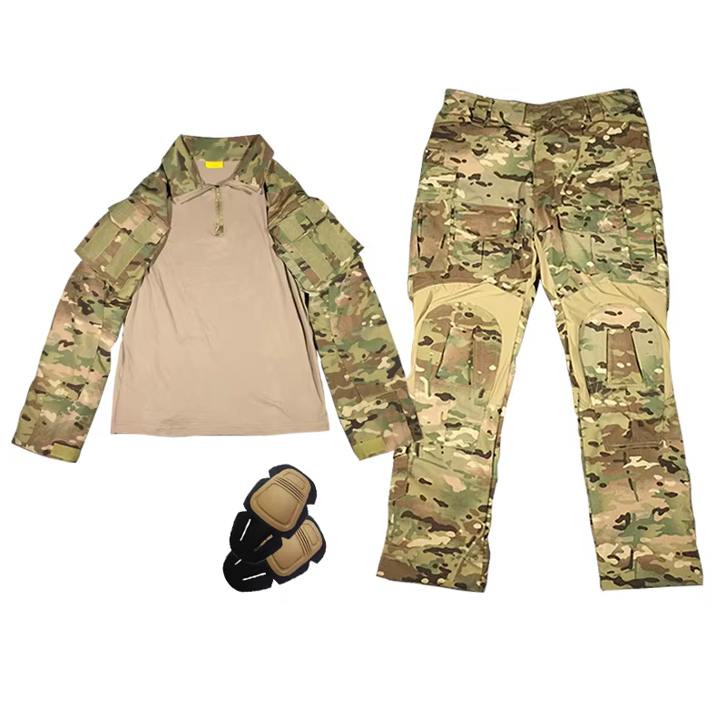Traje de combate tipo Frog Suit elástico secado rápido transpirable - imagen 4