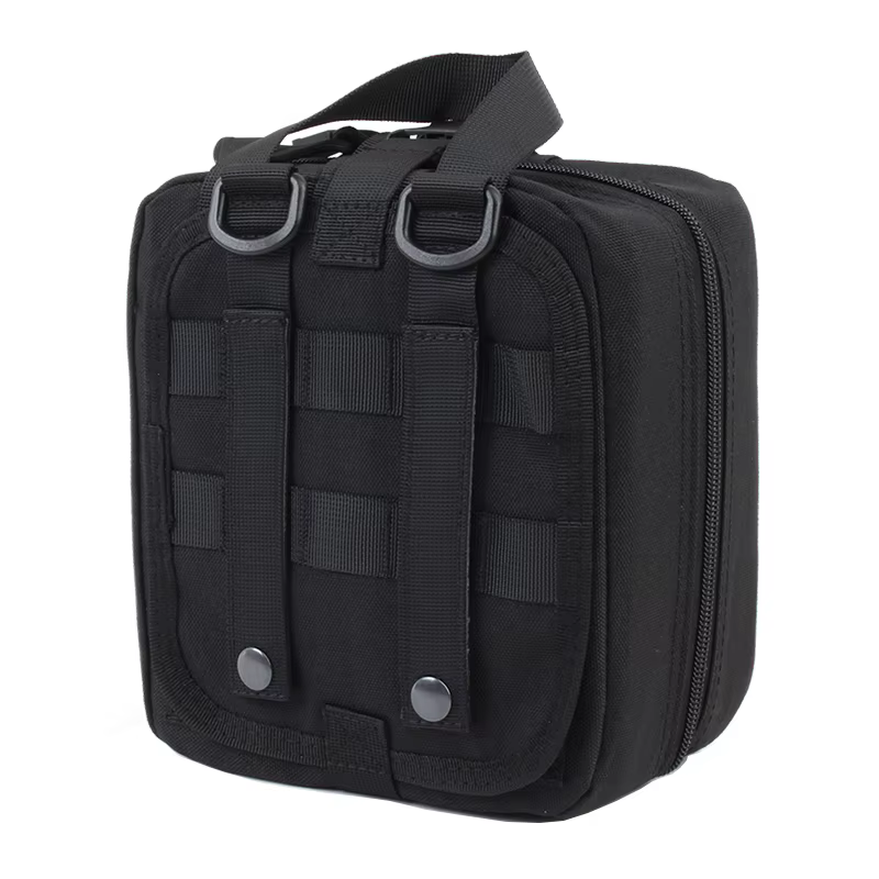 TACTIFANS Bolsa IFAK MOLLE de primeros auxilios táctica - imagen 5