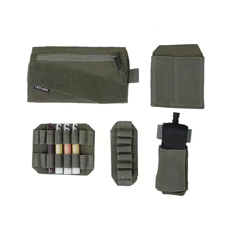 Conjunto táctico en acción