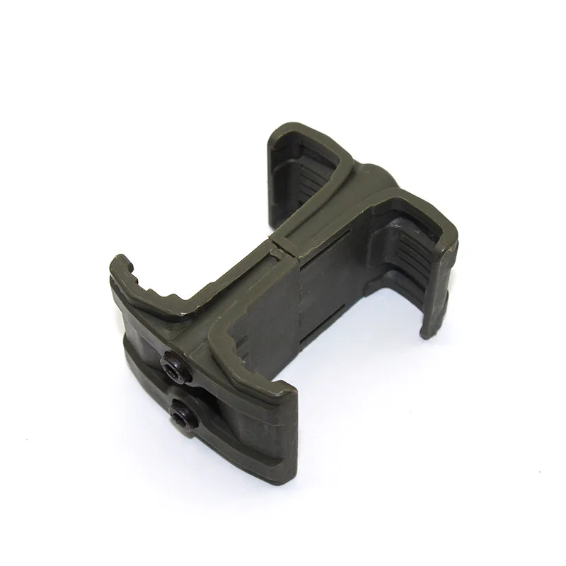 Acoplador doble cargador AR15/M4 sistema paralelo táctico - imagen 4