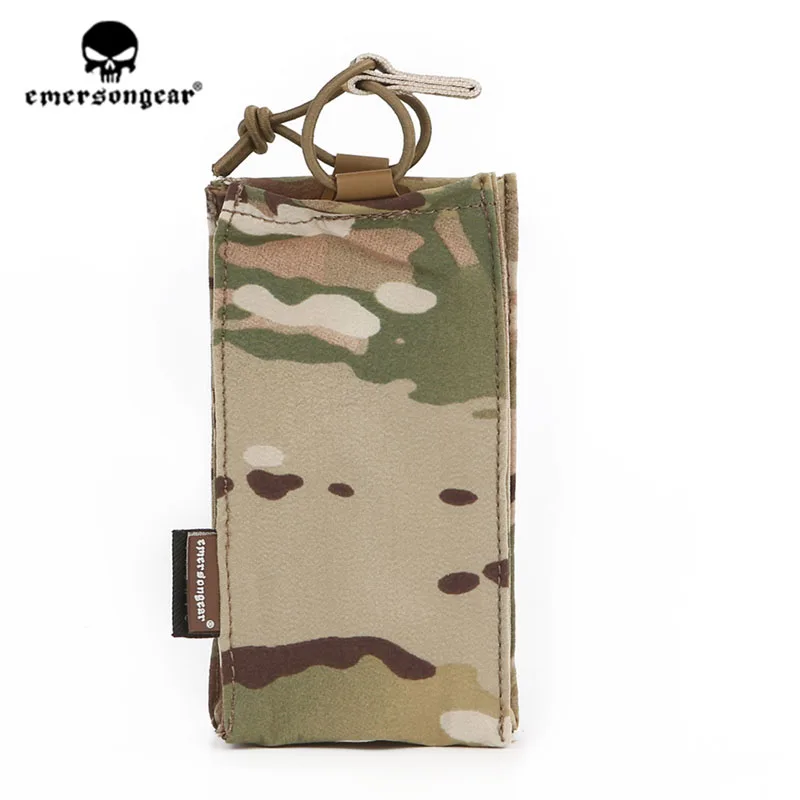 Funda Emersongear en uso
