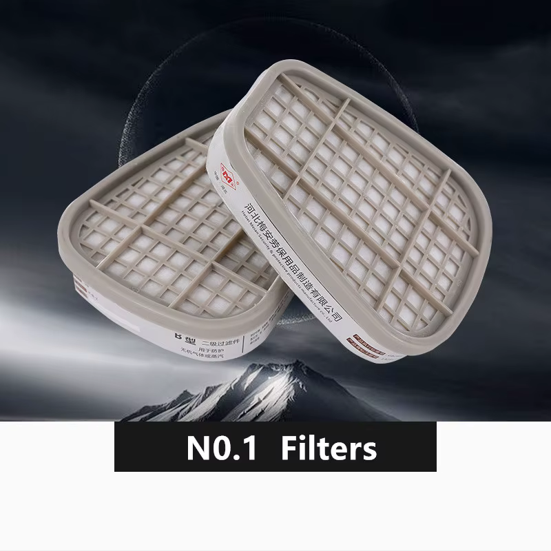 Pasos de instalación del filtro