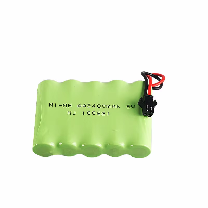 Batería Modelo M NiMH 6V Recargable para Airsoft y Radiocontrol - imagen 3