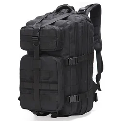 Mochila táctica MOLLE impermeable 35L – Senderismo y outdoor