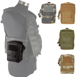 Organizador EDC Molle para cinturón – Estuche táctico con velcro