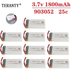Batería LiPo 3.7V 1800mAh XH2.54 para dron SYMA X5SW/X5/X5S/X5C
