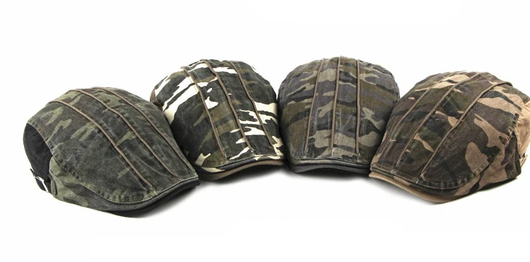 Detalle de gorra y costuras para mayor comodidad