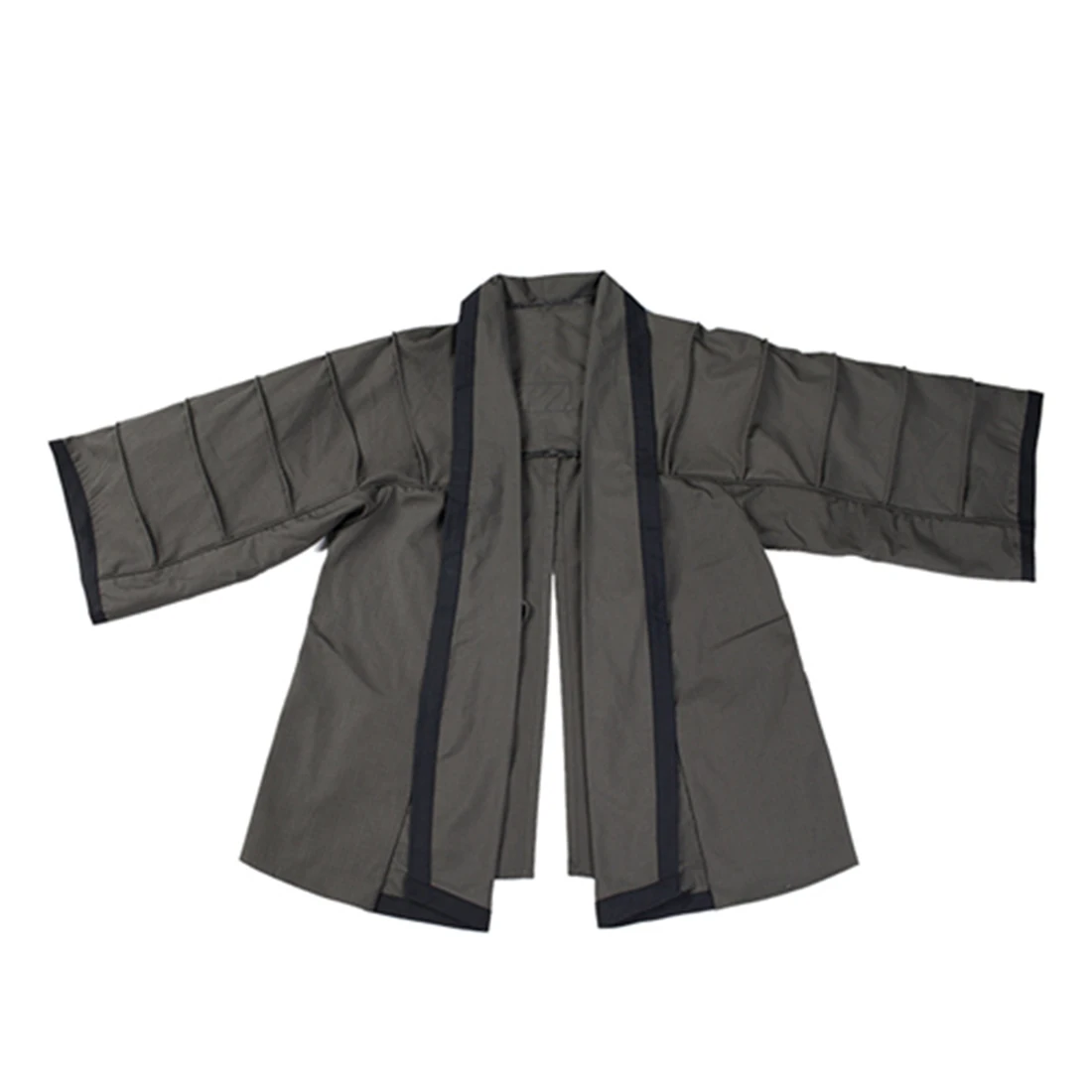 BACRAFT Chaqueta Haori Táctica Verde Humo Caza Airsoft