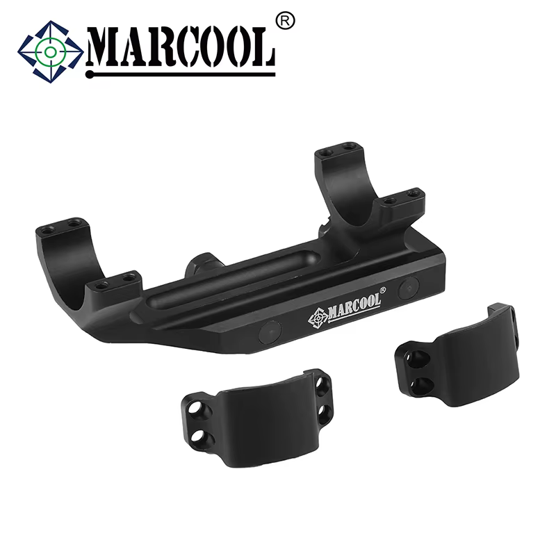 MARCOOL Soporte de mira telescópica para riel Picatinny – Cantilever