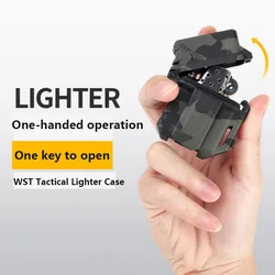 Zippo Estuche táctico universal para encendedor – Protector MOLLE