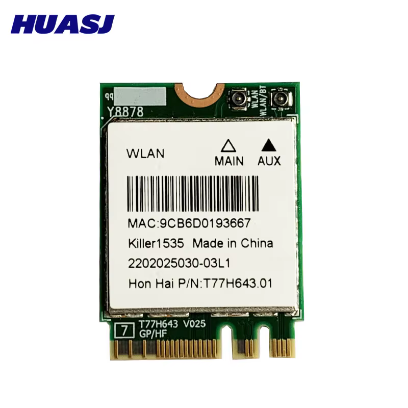 Bigfoot Killer 1535 tarjeta inalámbrica táctica Bluetooth - imagen 4