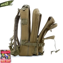 Mochila táctica Oxford 900D para senderismo, camping y pesca