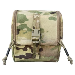 Bolsa táctica NVG MOLLE para accesorios de almacenamiento exterior