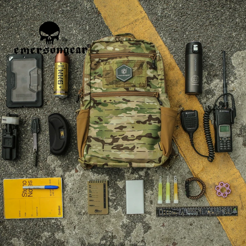 Interior y compartimentos