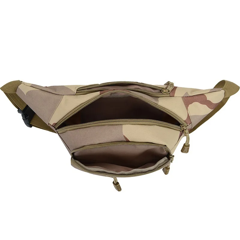 Cinturón running táctico con bolsillo oculto para móvil unisex - imagen 2