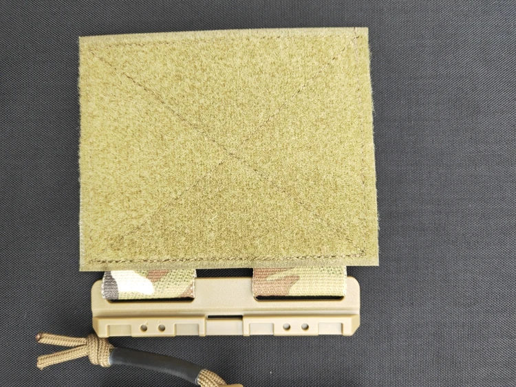Accesorios y configuración modular Molle