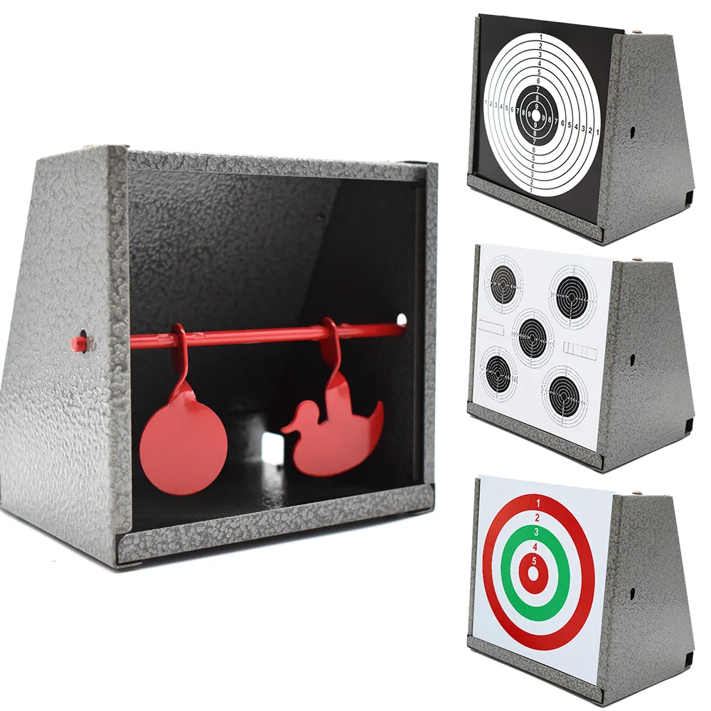 Diana airsoft metal auto-reset – Entrenamiento táctico
