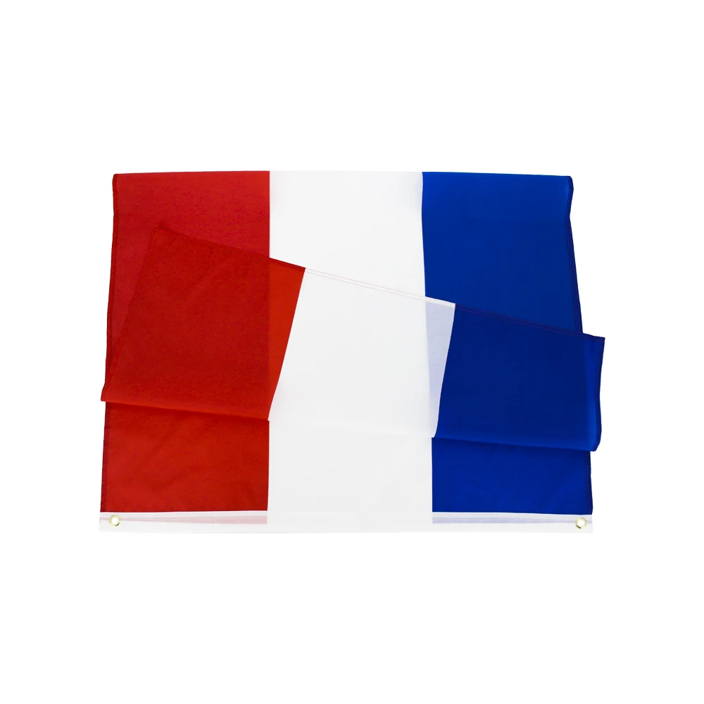 Bandera de los Países Bajos 3x5 ft poliéster con ojuelos - imagen 5