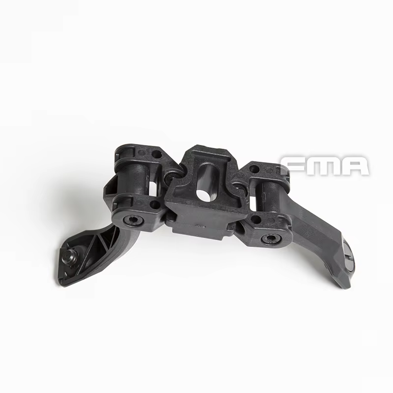Soporte para NVG en entorno de montaje