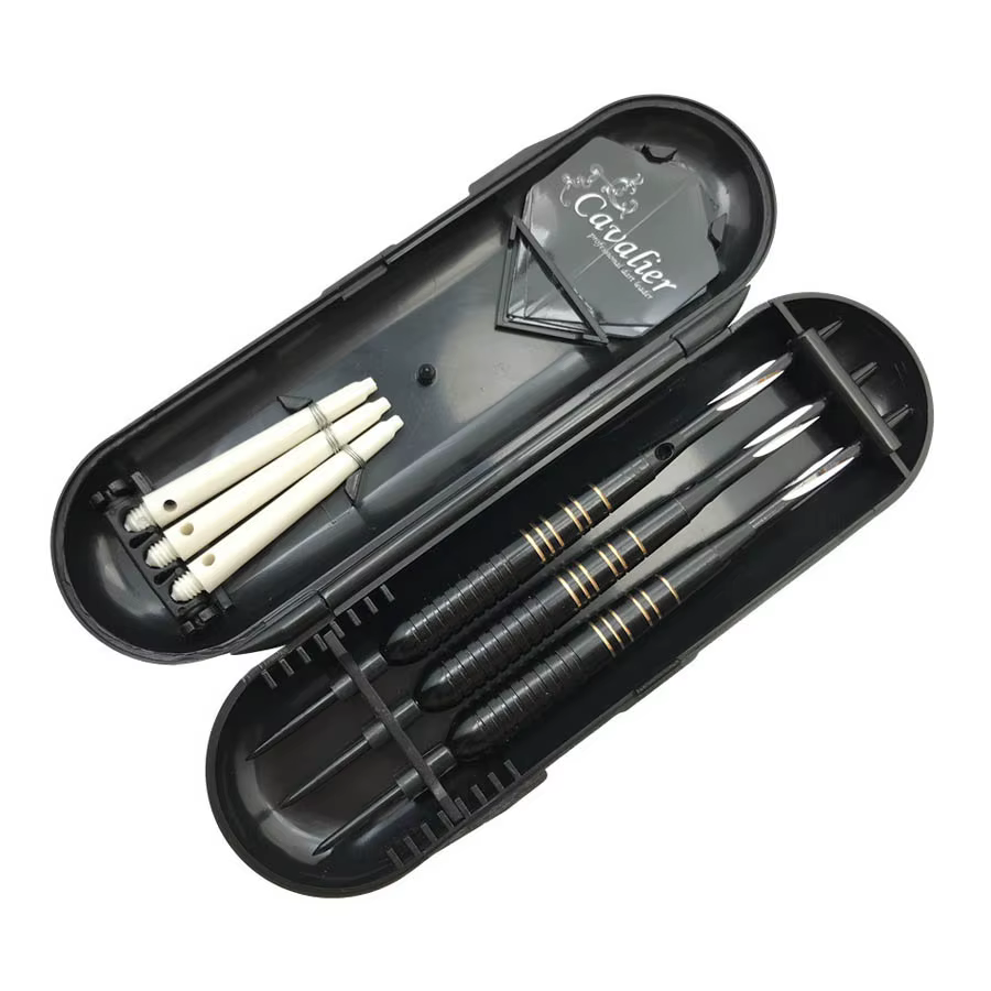 Juego dardos profesionales tungsteno 23g - imagen 2