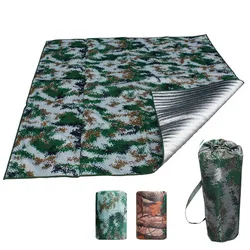 Alfombra picnic impermeable multiuso camping outdoor