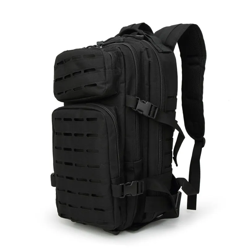 Mochila táctica 3P MOLLE EDC para senderismo caza pesca y camping - imagen 3