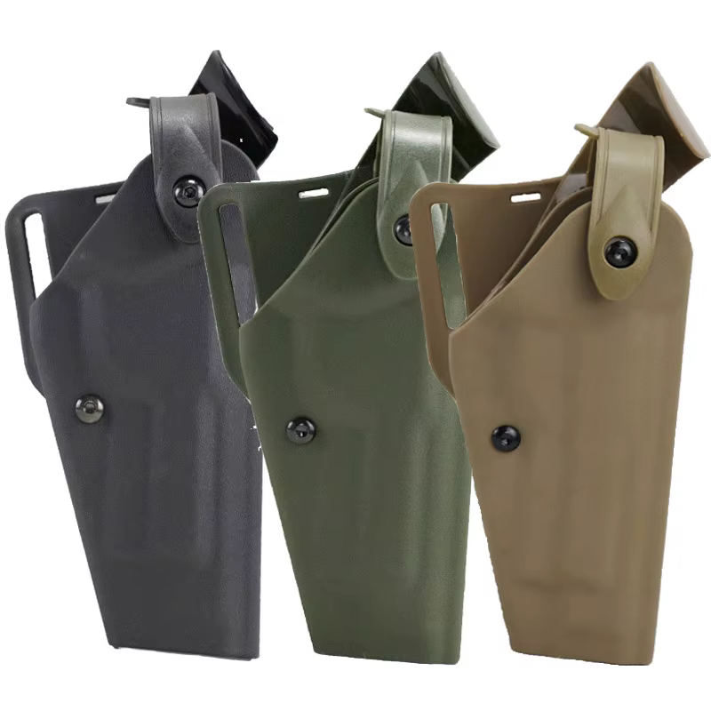 Funda táctica caída rápida para Beretta M9 – Cinturón paleta - imagen 2