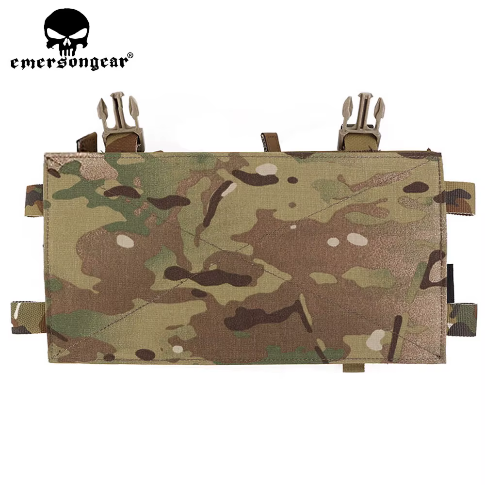 Emersongear Bolsa MOLLE Quad 5.56 para Cargadores Airsoft - imagen 4
