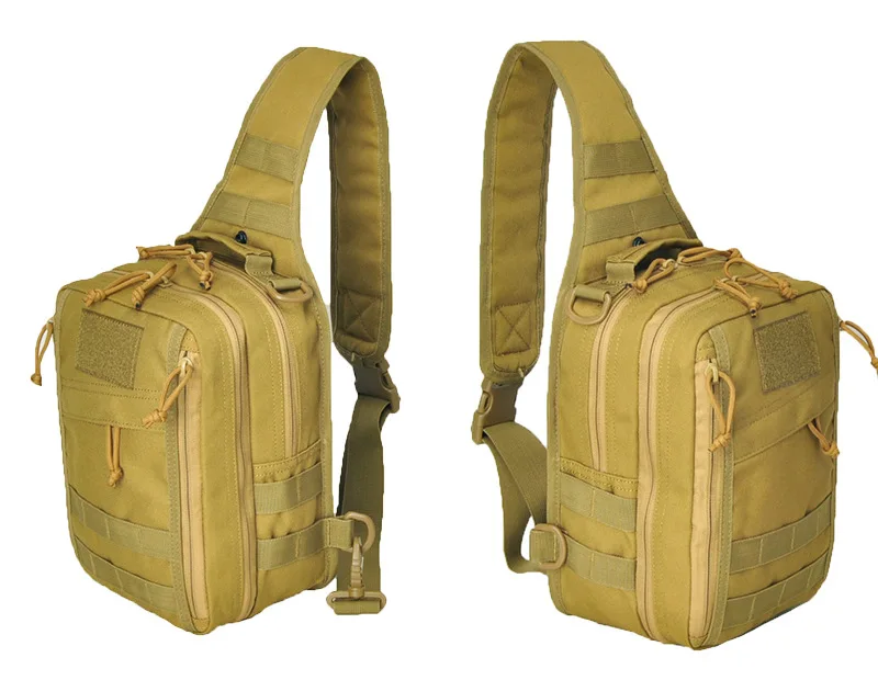 Sistema MOLLE y compatibilidad