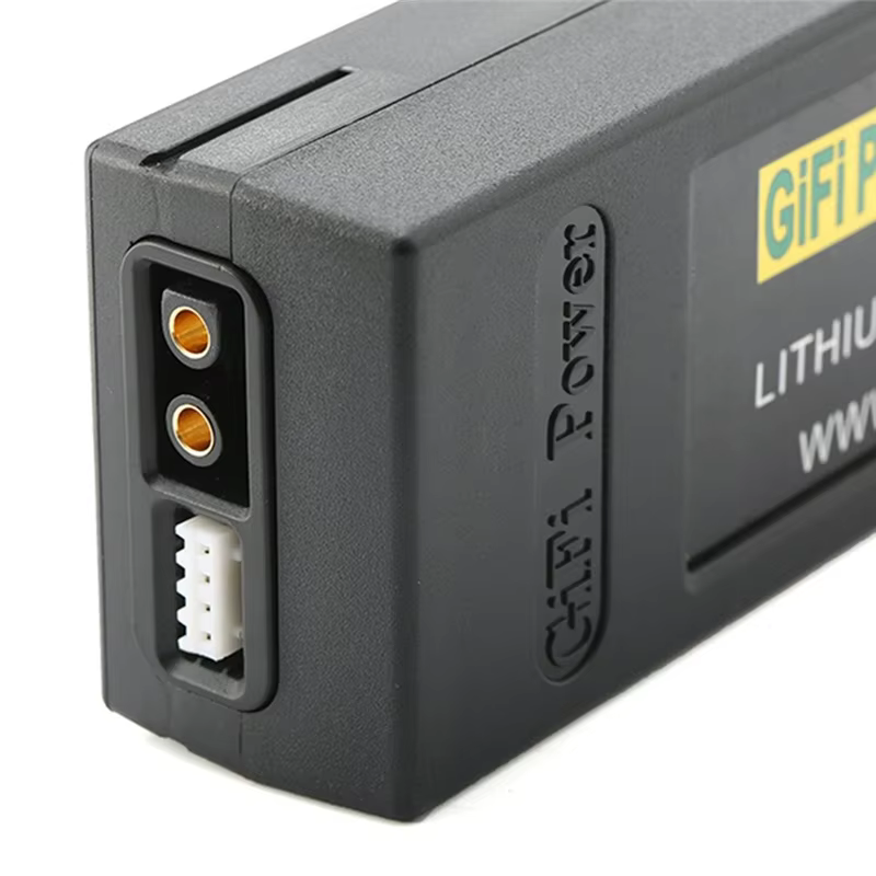Batería LiPo GiFi 3S 11,1V 7500mAh para Yuneec Q500 - imagen 3