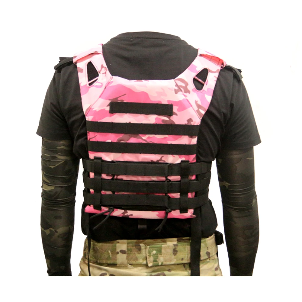 Bolsillos M4 y sistema de anclaje MOLLE
