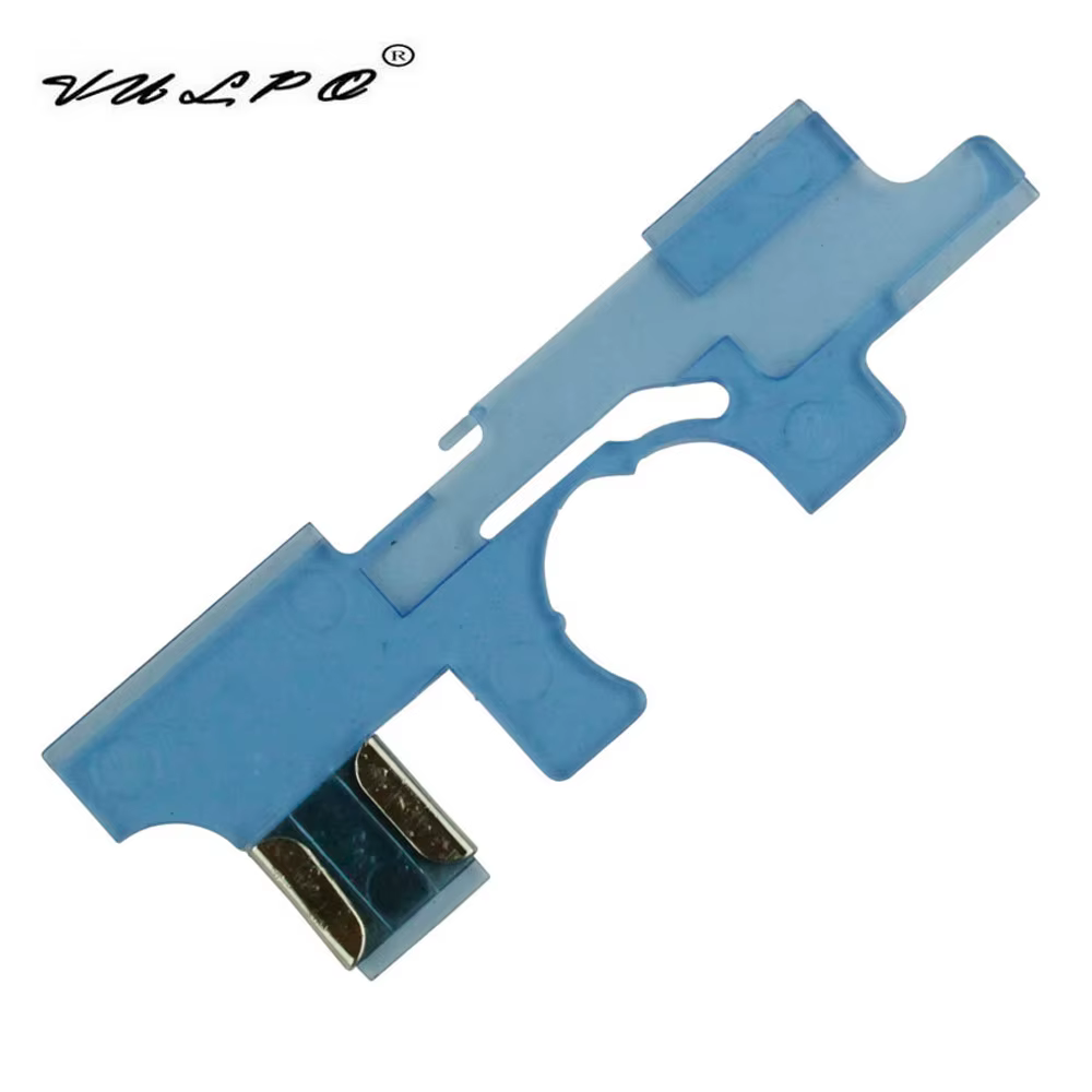 Placa selectora reforzada MP5 AEG – Accesorios airsoft tácticos - imagen 3