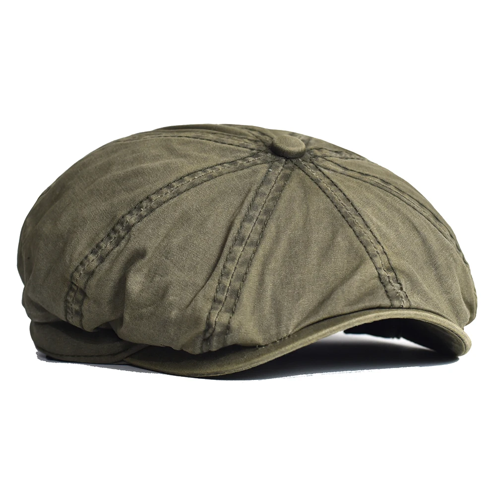 Vista frontal y visera