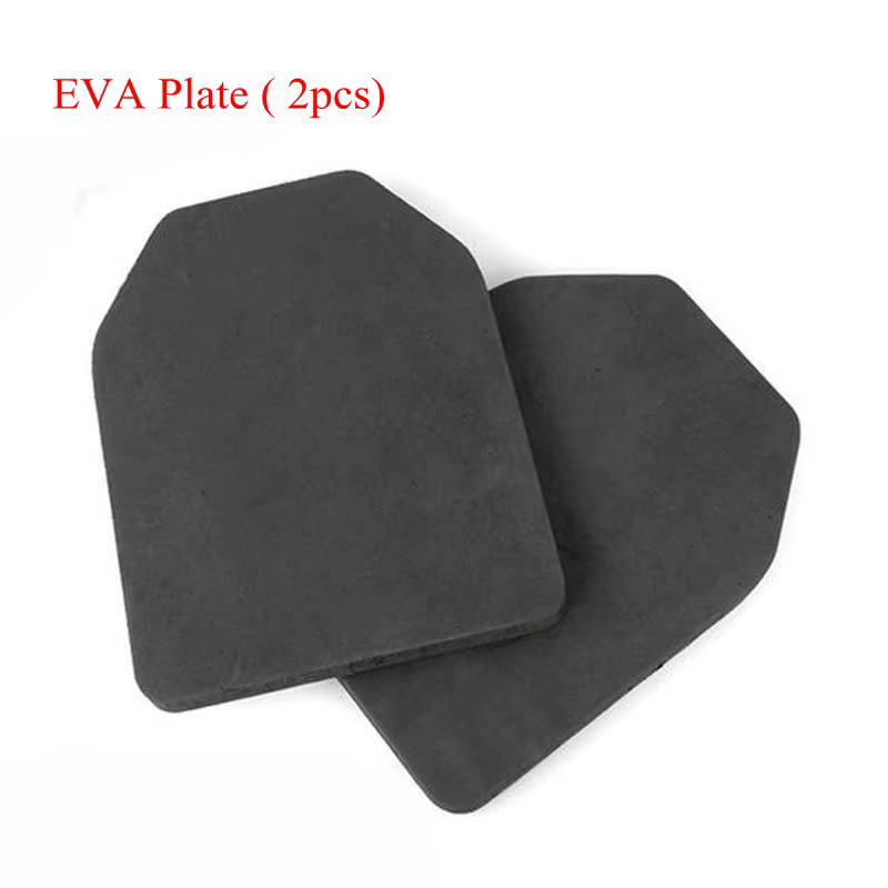 Chaleco táctico EVA con placas de espuma armadura simulada - imagen 4
