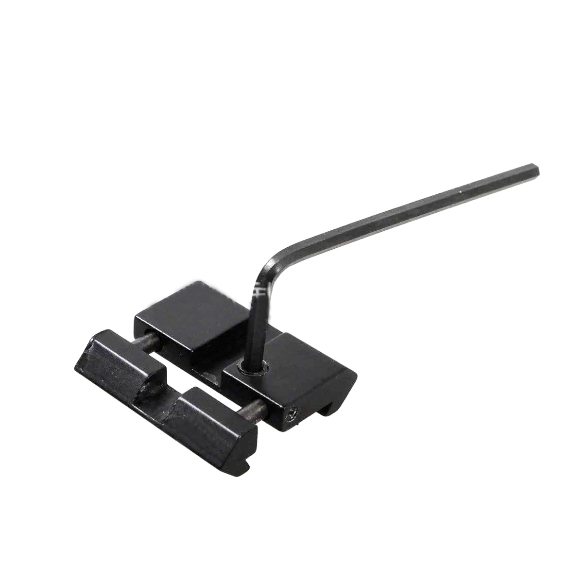SKWgear Adaptador de alcance 11mm a 21mm Picatinny para rifle de caza