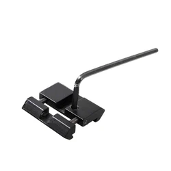 SKWgear Adaptador de alcance 11mm a 21mm Picatinny para rifle de caza