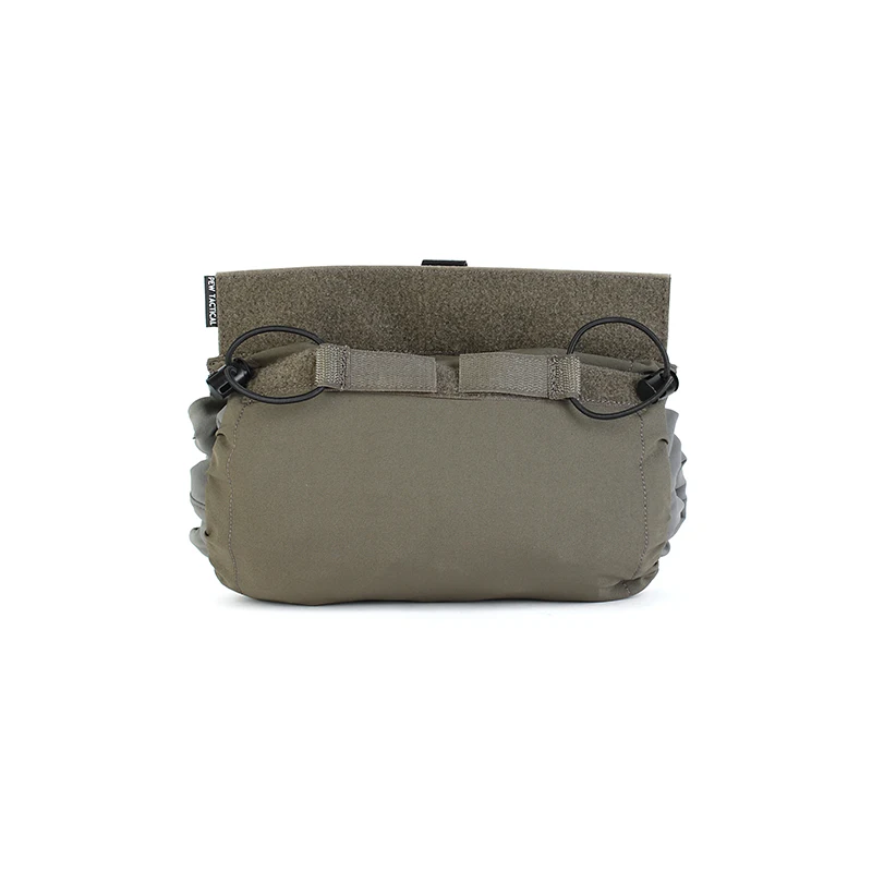 Chaqueta táctica PEW D3CRM con bolsillo MOLLE para airsoft - imagen 2