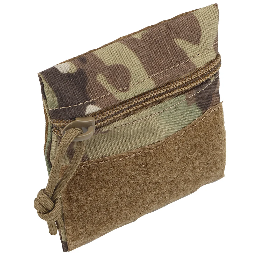 Microbólido táctico MOLLE MK3/MK4 ripstop camuflaje - imagen 2