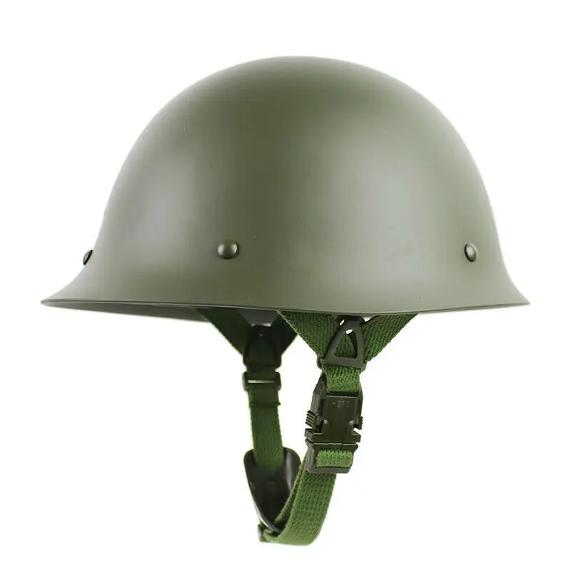 Uso del casco en actividades y escenografía