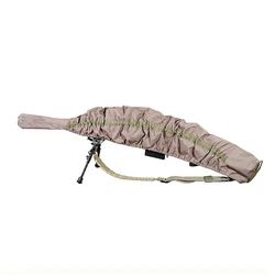 Funda táctica pistola camuflaje hoja de arce para tiro