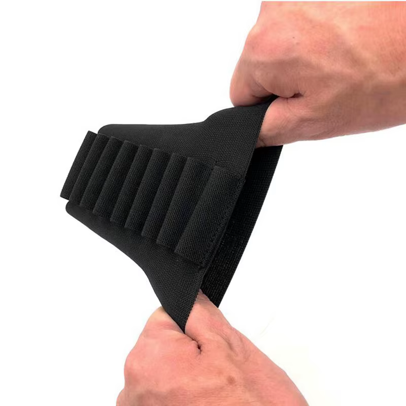 Soporte de cartuchos Allen para carcasa de culata de rifle - imagen 3