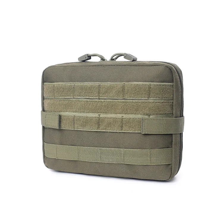 Bolsa compacta para llevar y montar en el equipo