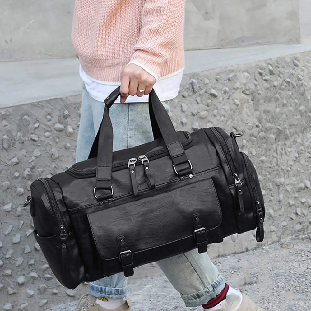 Bolsa de gimnasio unisex X192A - imagen 2