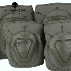 Emersongear coderas rodilleras neopreno set táctico