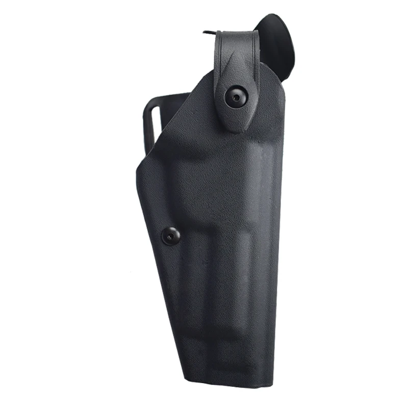 Funda táctica para pistola diestros con extracción rápida - imagen 3