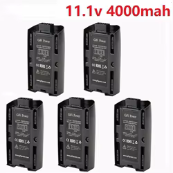 Parrot Bebop 2 Batería LiPo Original 11,1V 4000mAh para cuadricóptero