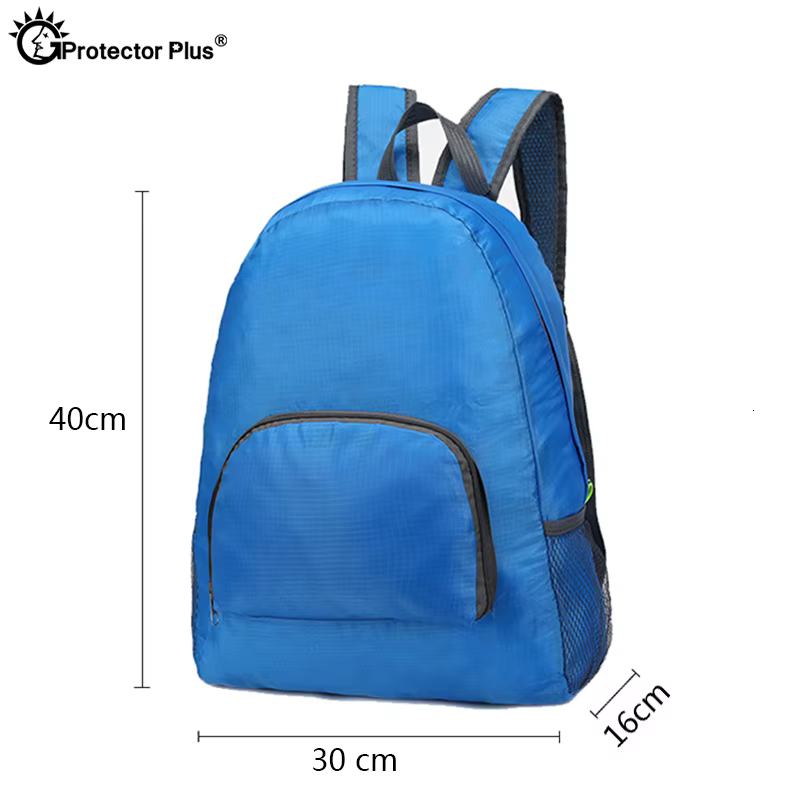 Mochila impermeable Protector Plus vista frontal