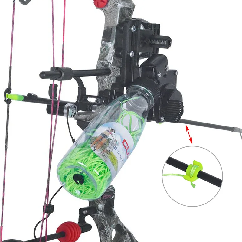 Sharrow herramienta de tiro de línea para pesca y caza con gancho - imagen 2