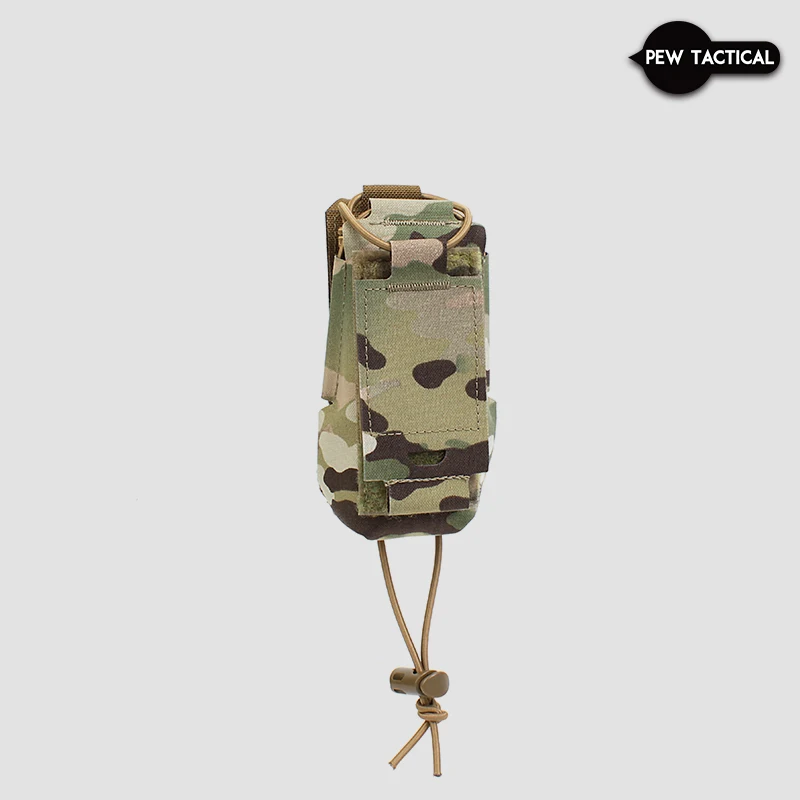 Bolsa táctica Gridlok para radio Baofeng UV5R UV82