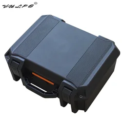 VULPO Funda táctica acolchada impermeable para pistola ABS